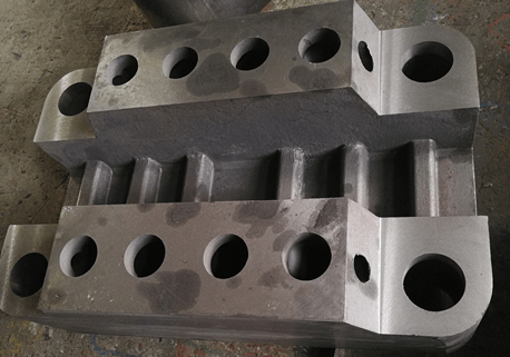 Nodular Cast Iron Up Seat