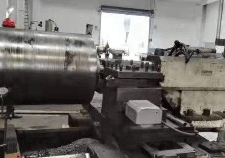 Chilled Cast Iron Piston Processing