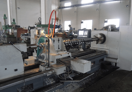 Screw Machining