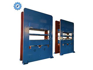 Big Size Frame Type Rubber Press Machine