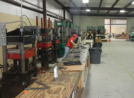 Stess and Deformation Test