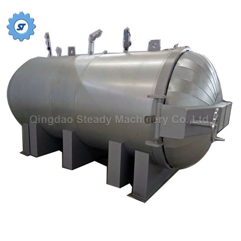 Steam Heating Rubber Rain Shoes Boot Water Stopper Vulcanization Autoclave